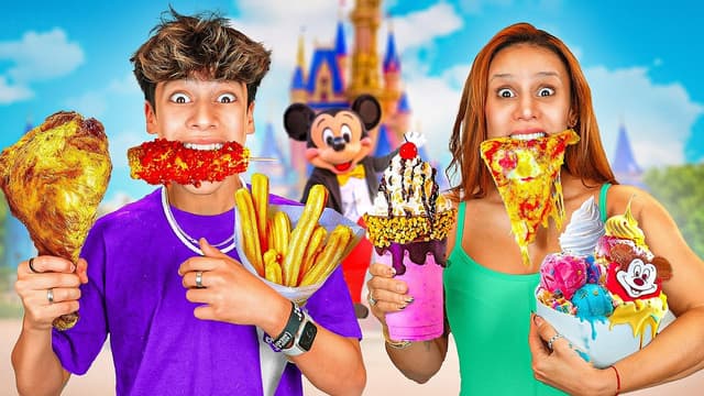T03:C10 - S03:E10 - Only Disneyland for Food 24 Hours