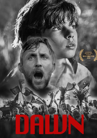 Dawn poster