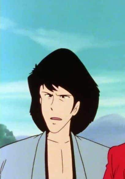 S02:E152 - Jigen and the Hatless Pistol poster
