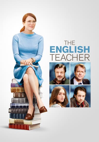 The English Teacher poster