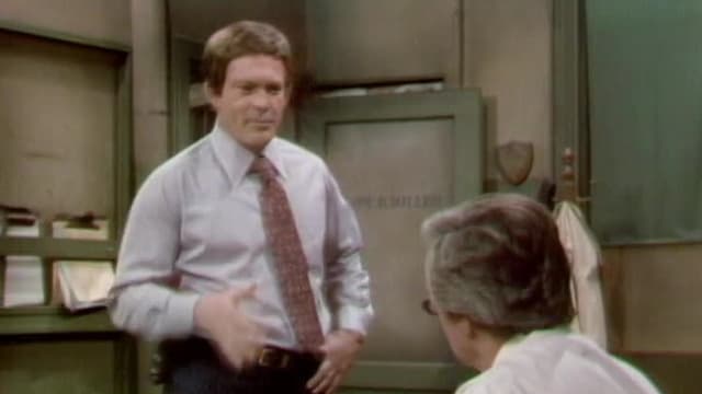 S07:E05 - Agent Orange