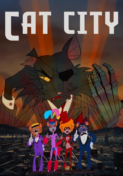 Cat City