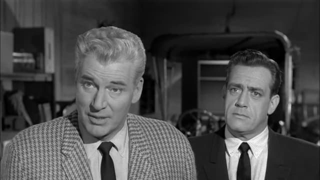 S05:E26 - The Case of the Borrowed Baby
