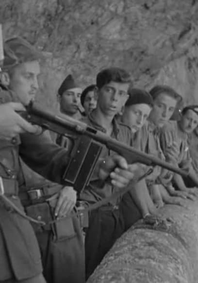 S01:E05 - French Resistance Filmed and Trapped poster