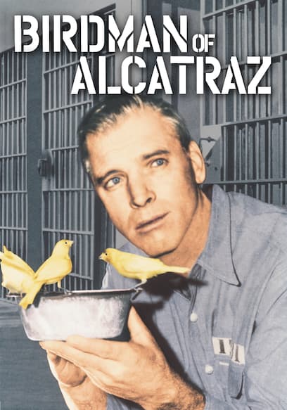 Birdman of Alcatraz