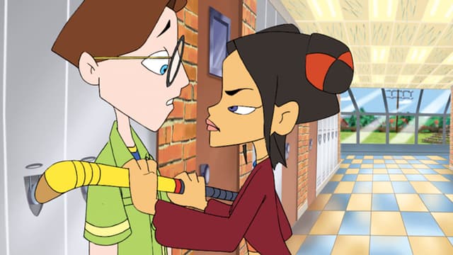 S01:E03 - Cinco cosas tuyas que me enloquecen