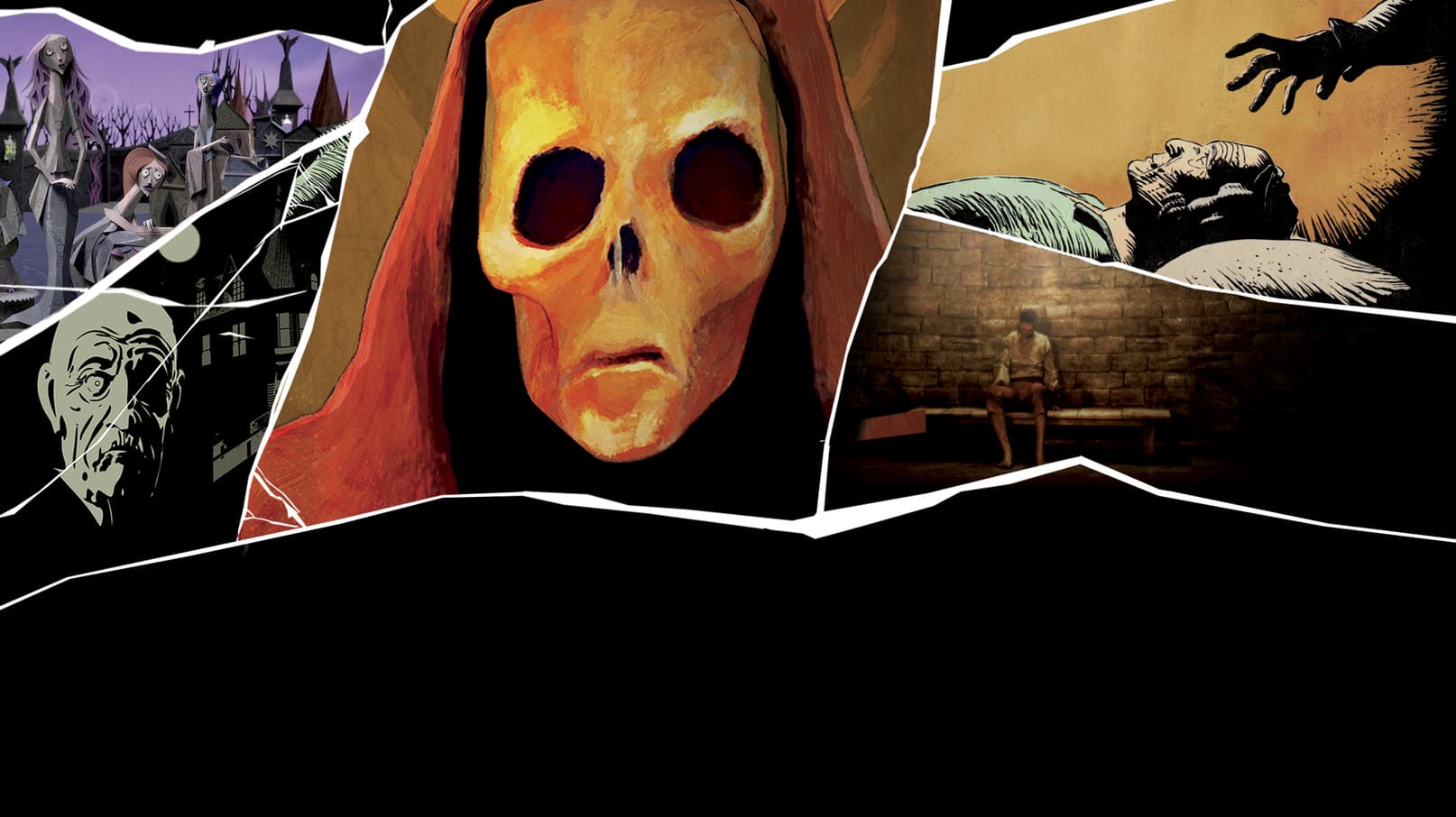 poster background