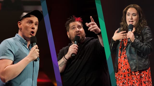 S10:E15 - Robert Kelly, Jim Norton, Liza Treyger, Sophie Buddle, Andrew Johnston, Esther Povitsky, and Big Jay Oakerson