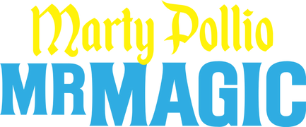 Marty Pollio: Mr. Magic