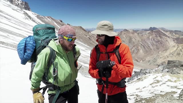 S03:E07 - Argentina: Aconcagua