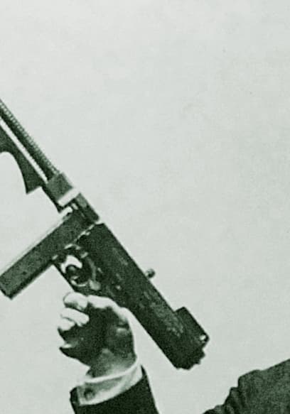 S01:E10 - Guns of World War I and Gangsters poster