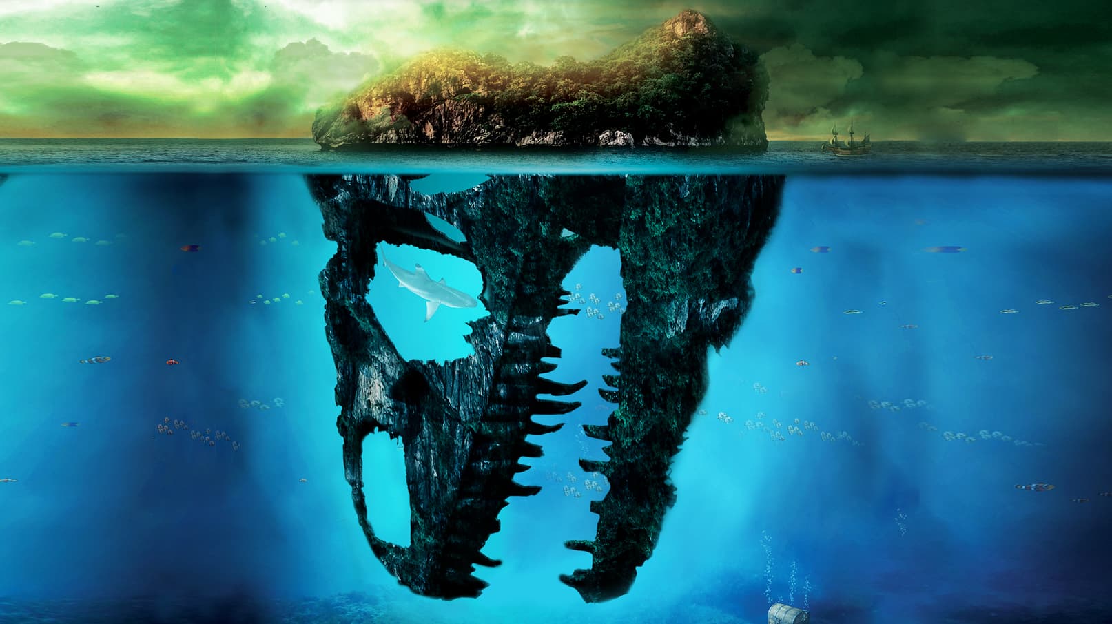 poster background