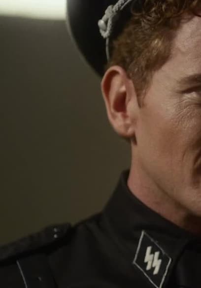 S02:E06 - Back to the Führer poster