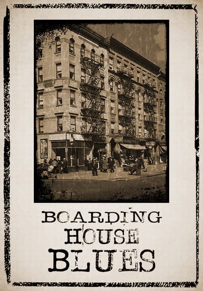 Boarding House Blues