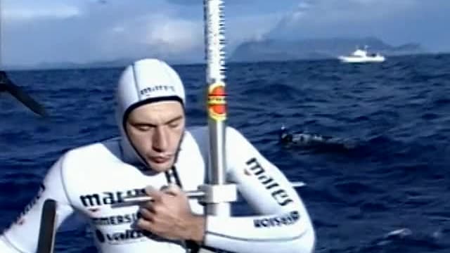 S01:E30 - Free Diving