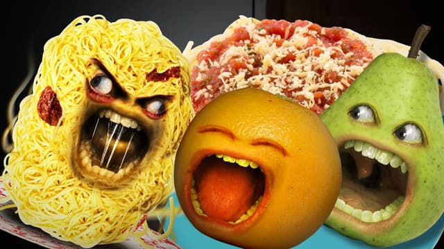 S01:E05 - Pasta La Vista, Baby!