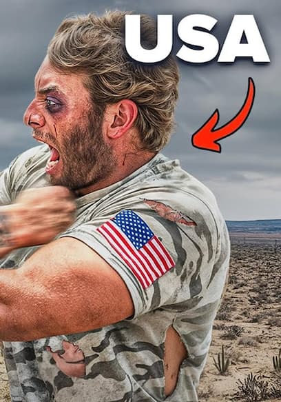 S01:E01 - This Is Why You Don't Mess With The Brits! poster