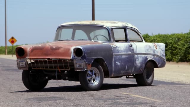 S05:E10 - Fixing the '56 Chevy!