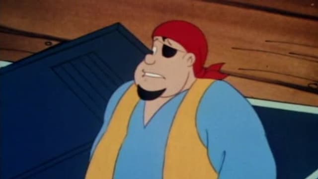 S01:E09 - Piracy on the High C's