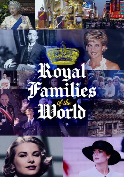 Royal Families of the World