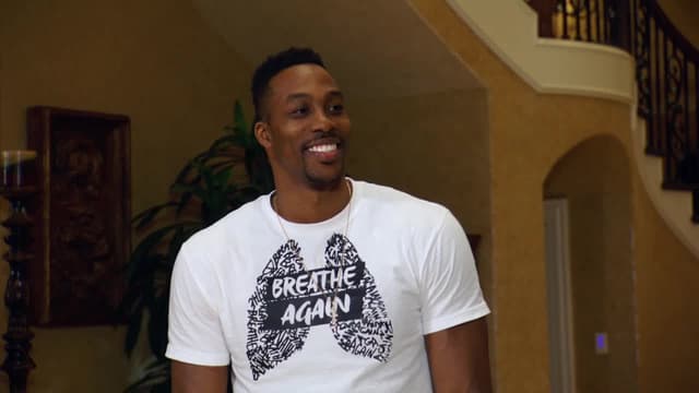 S09:E02 - Dwight Howard's Slam Dunk