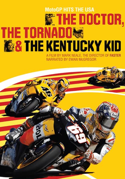 The Doctor, the Tornado and the Kentucky Kid