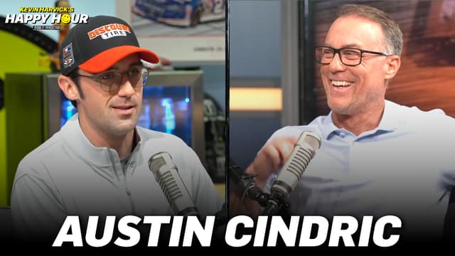 S2026:E53 - AUSTIN CINDRIC: Fighting on the Chase Cutline, Team Penske Culture & Viral Pen Reviews