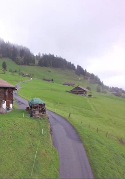 Póster de S01:E10 - Switzerland