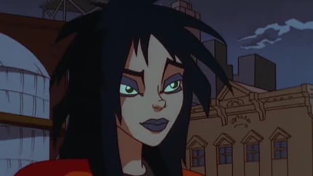 S01:E40 - Witchy Women