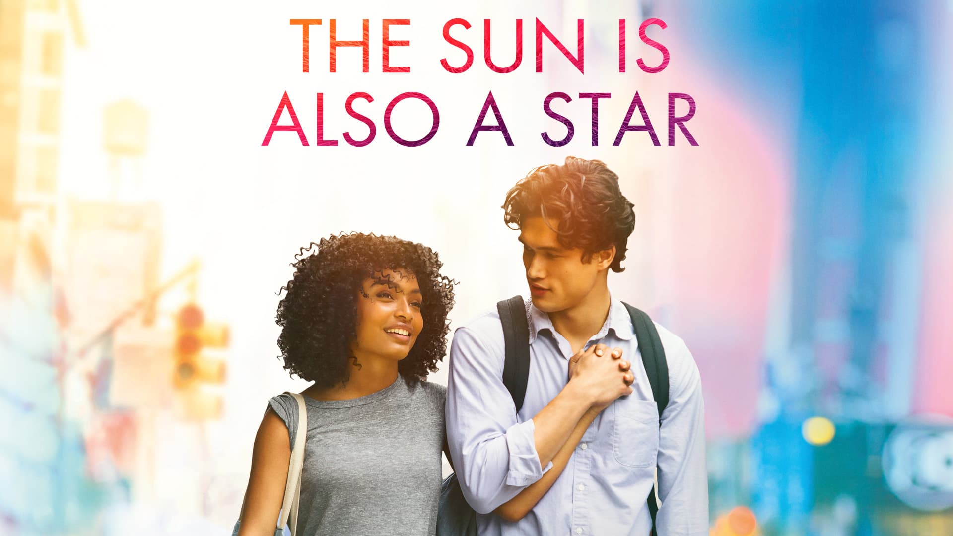 The Sun Is Also a Star (2019) poster