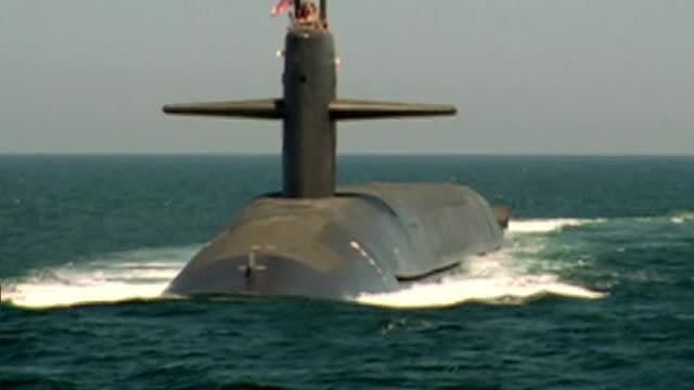 S04:E06 - Nuclear Submarine and More