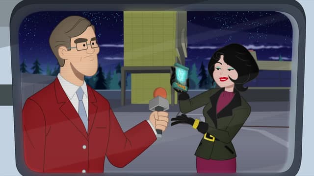 S04:E21 - Cody's 11