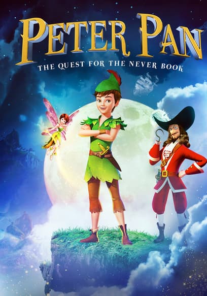 Peter Pan: The Quest for the Neverbook