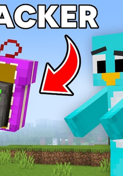S05:E13 - Being Too Nice to Find Secrets in Minecraft poster