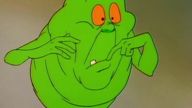 S01:E11 - Citizen Ghost