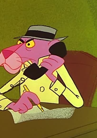 S01:E23 - Pickled Pink / Ape Suzette / Pinkfinger poster