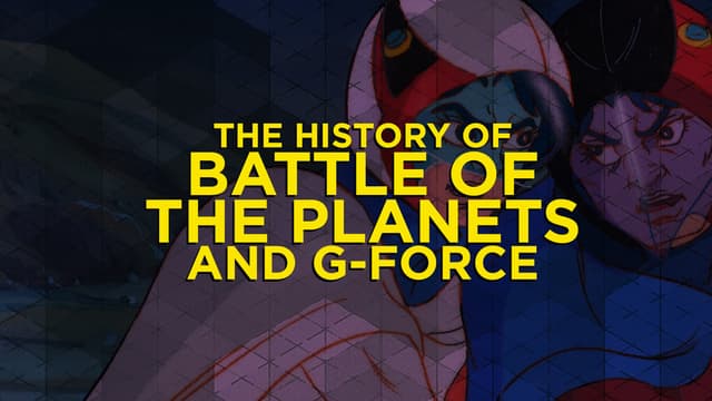 S02:E06 - The History of Battle of the Planets