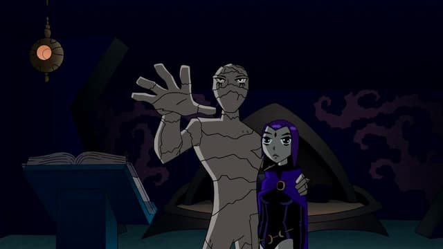 S03:E06 - Spellbound