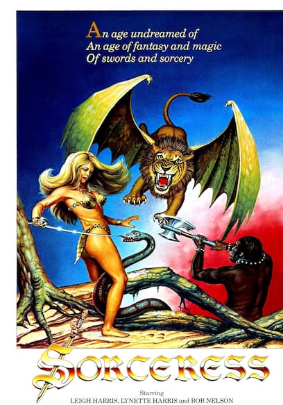 Sorceress