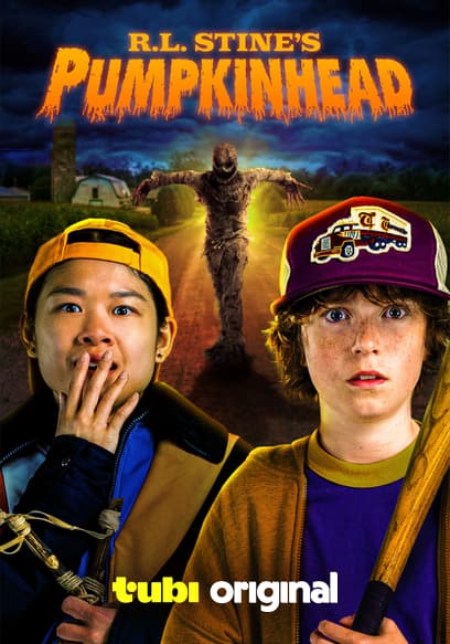 R.L. Stine's Pumpkinhead