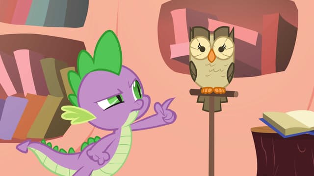 S01:E24 - Owl's Well That Ends Well