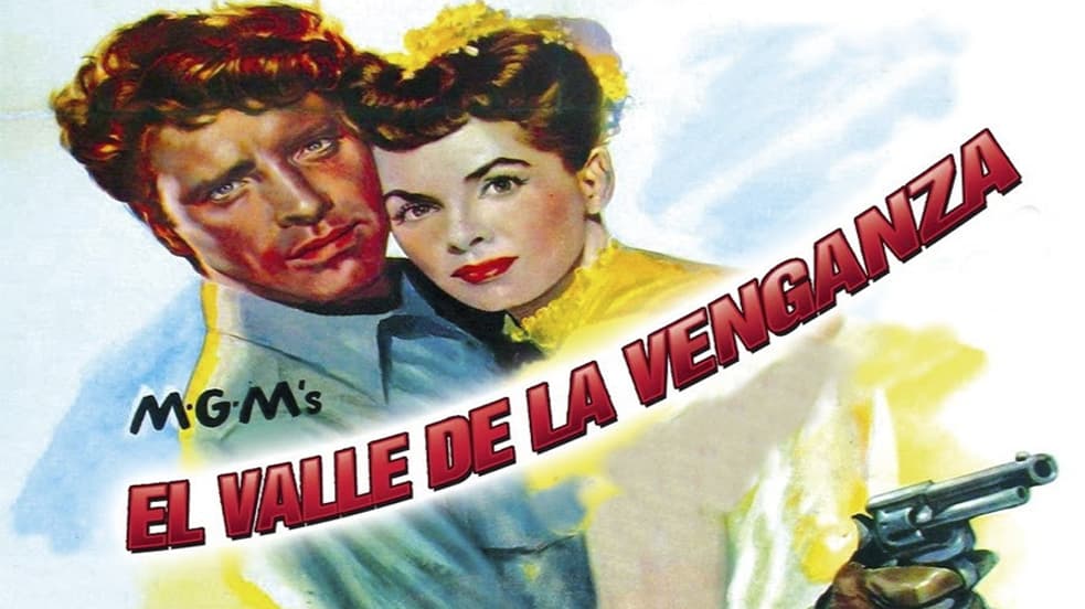 El Valle De La Venganza (Doblado)