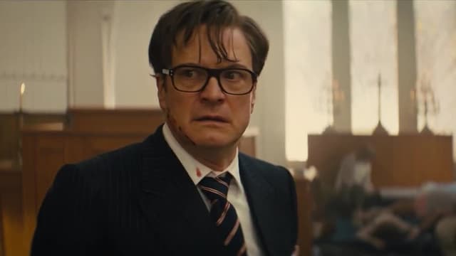 S02:E08 - Kingsman / Se7en