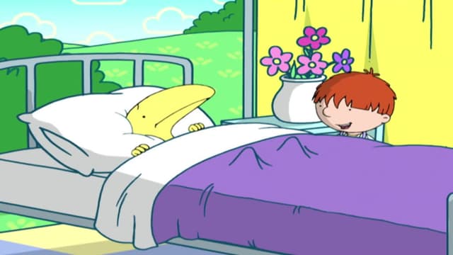 S02:E18 - Emergency! / Dino Snap!