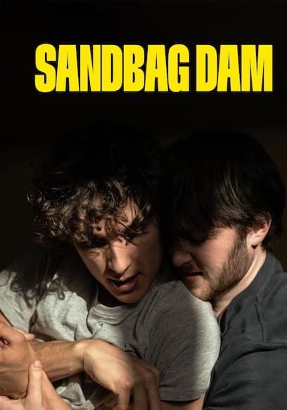 Sandbag Dam