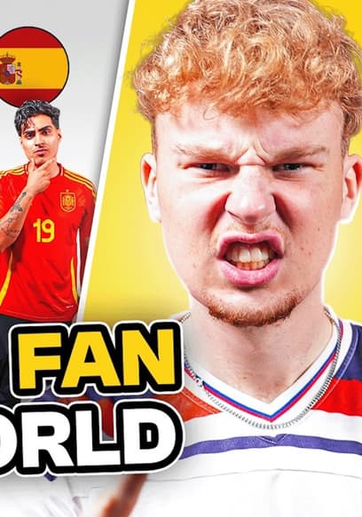 Affiche de S01:E06 - England Fan vs the World