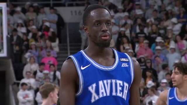 S2023:E09 - #19 Xavier at #20 Providence