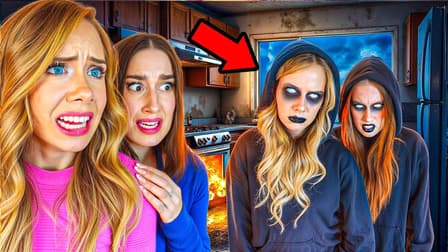 S01:E09 - Evil Twins Takeover!