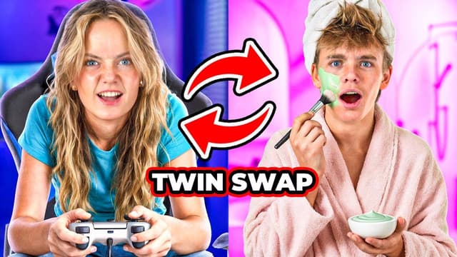 S01:E04 - Twin Life Swap: Jack