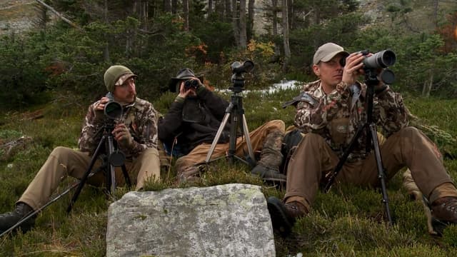 S06:E02 - Mountain Meditation: BC Grizzly Bear